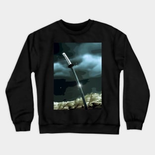 Ghost of tsushima Crewneck Sweatshirt